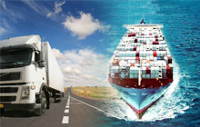 Ocean / Land Freight Import Export